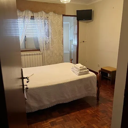 Bed & Breakfast Anoitecer Itinerante Al - Vintage Bedrooms By Lethes Legacy Ponte de Lima