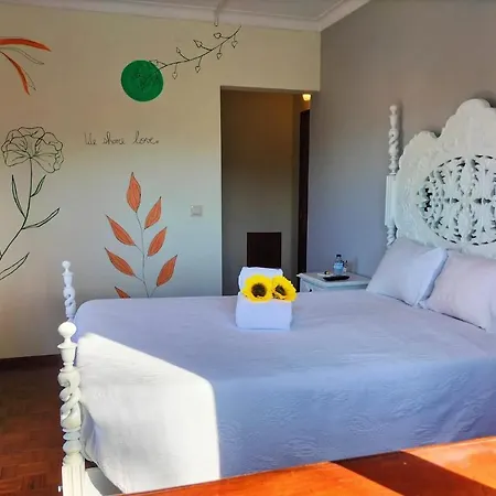 Anoitecer Itinerante Al - Vintage Bedrooms By Lethes Legacy Oda ve Kahvaltı Ponte de Lima