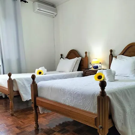 فندق مبيت وإفطار Anoitecer Itinerante Al - Vintage Bedrooms By Lethes Legacy