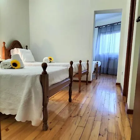 Anoitecer Itinerante Al - Vintage Bedrooms By Lethes Legacy Bed & Breakfast Ponte de Lima