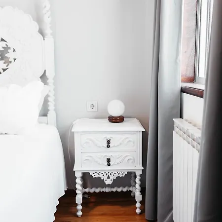 Anoitecer Itinerante Al - Vintage Bedrooms By Lethes Legacy Bed and breakfast 3*