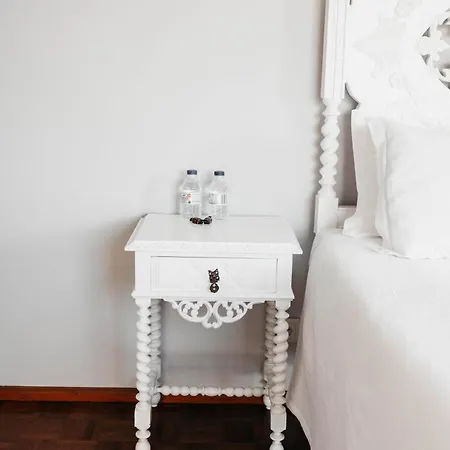 Anoitecer Itinerante Al - Vintage Bedrooms By Lethes Legacy بونتي دي ليما