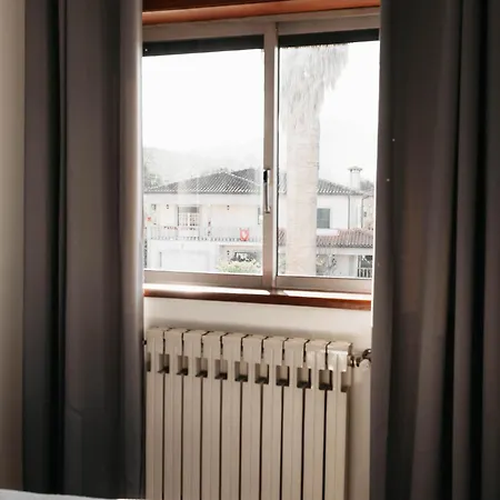 Anoitecer Itinerante Al - Vintage Bedrooms By Lethes Legacy فندق مبيت وإفطار بونتي دي ليما