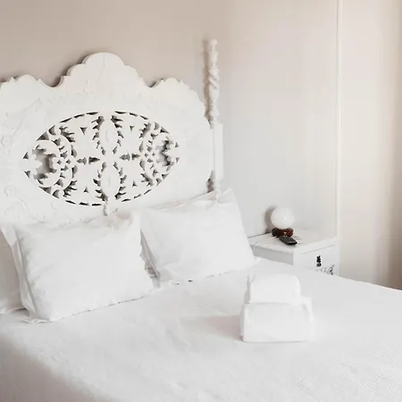 فندق مبيت وإفطار Anoitecer Itinerante Al - Vintage Bedrooms By Lethes Legacy