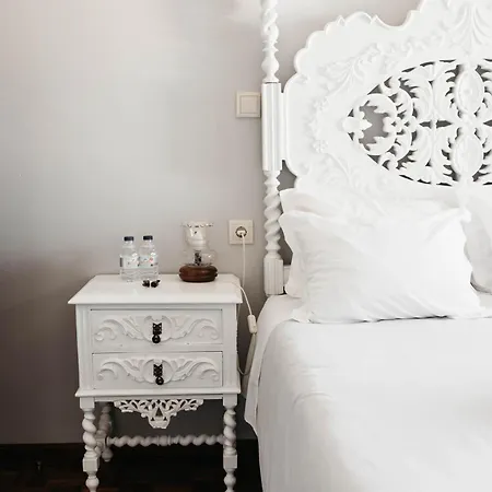 Anoitecer Itinerante Al - Vintage Bedrooms By Lethes Legacy بونتي دي ليما
