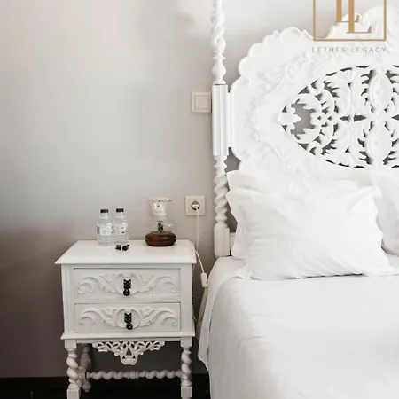 Anoitecer Itinerante Al - Vintage Bedrooms By Lethes Legacy 3*