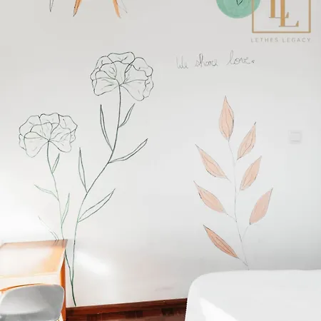 Anoitecer Itinerante Al - Vintage Bedrooms By Lethes Legacy 3*