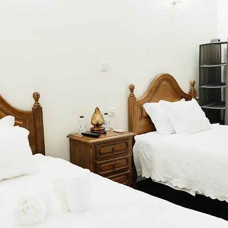 Anoitecer Itinerante Al - Vintage Bedrooms By Lethes Legacy 住宿加早餐酒店 3*