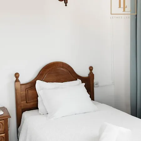住宿加早餐酒店 Anoitecer Itinerante Al - Vintage Bedrooms By Lethes Legacy 3*