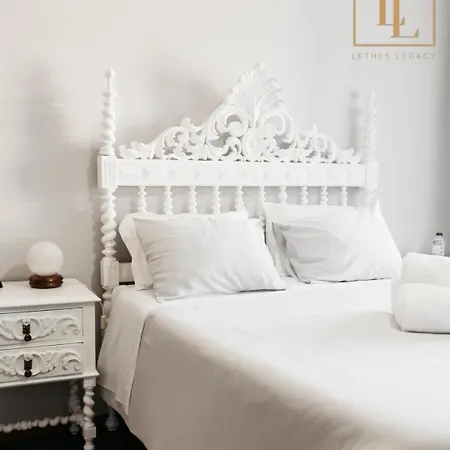 Anoitecer Itinerante Al - Vintage Bedrooms By Lethes Legacy 3*
