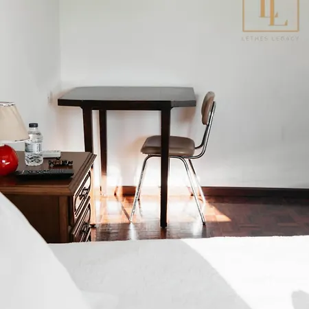 Anoitecer Itinerante Al - Vintage Bedrooms By Lethes Legacy 3* 蓬德利马