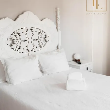 住宿加早餐酒店 Anoitecer Itinerante Al - Vintage Bedrooms By Lethes Legacy 蓬德利马