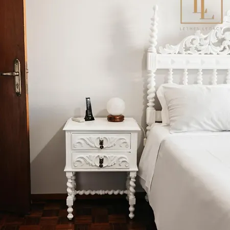 Anoitecer Itinerante Al - Vintage Bedrooms By Lethes Legacy 住宿加早餐酒店