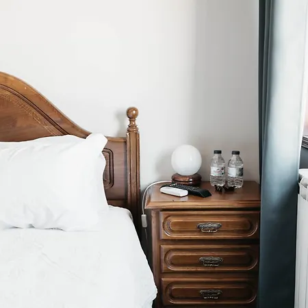 住宿加早餐酒店 Anoitecer Itinerante Al - Vintage Bedrooms By Lethes Legacy