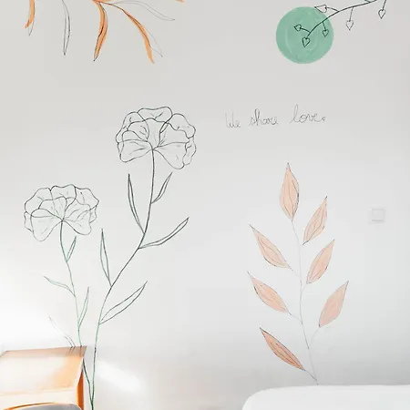 Anoitecer Itinerante Al - Vintage Bedrooms By Lethes Legacy 住宿加早餐酒店