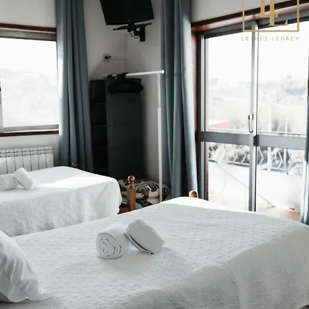 住宿加早餐酒店 Anoitecer Itinerante Al - Vintage Bedrooms By Lethes Legacy 3*