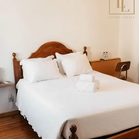 Anoitecer Itinerante Al - Vintage Bedrooms By Lethes Legacy 住宿加早餐酒店 蓬德利马