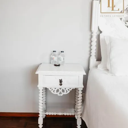 Anoitecer Itinerante Al - Vintage Bedrooms By Lethes Legacy 3*