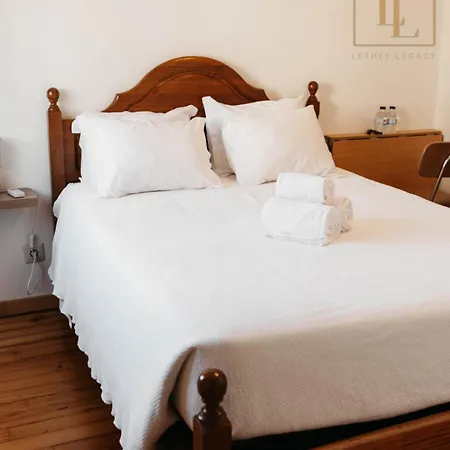 Anoitecer Itinerante Al - Vintage Bedrooms By Lethes Legacy 3* 蓬德利马