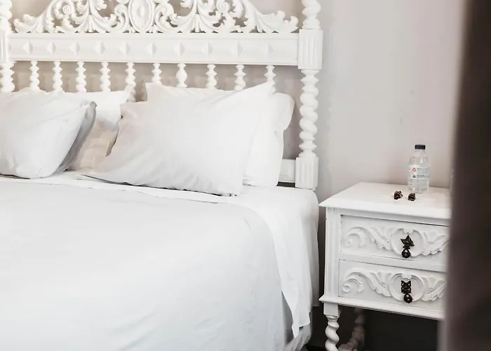 Bed and breakfast Anoitecer Itinerante Al - Vintage Bedrooms By Lethes Legacy 3*