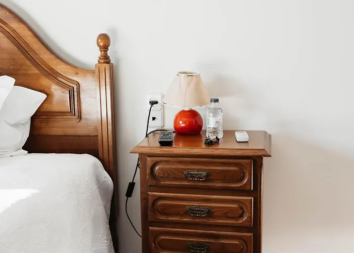 ベッド・アンド・ブレックファスト Anoitecer Itinerante Al - Vintage Bedrooms By Lethes Legacy