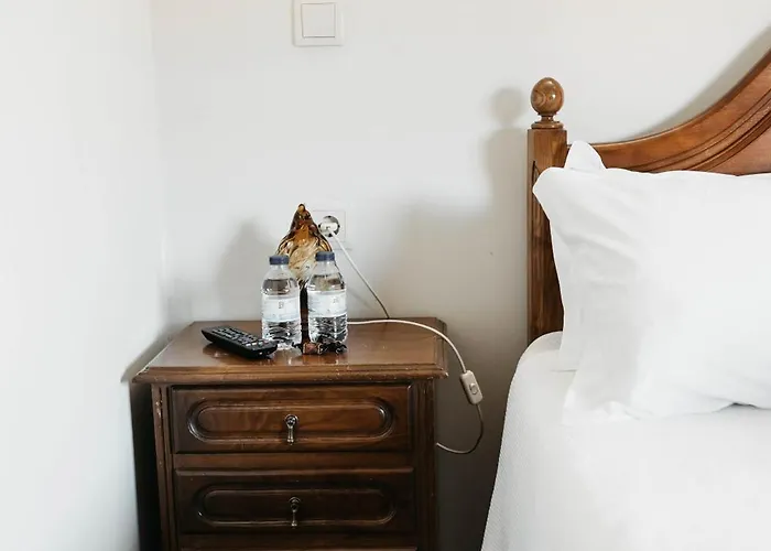 ベッド・アンド・ブレックファスト Anoitecer Itinerante Al - Vintage Bedrooms By Lethes Legacy ポンテ・デ・リマ