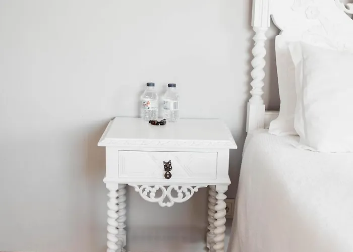 Anoitecer Itinerante Al - Vintage Bedrooms By Lethes Legacy Ponte de Lima