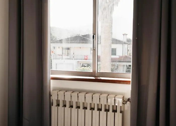 Anoitecer Itinerante Al - Vintage Bedrooms By Lethes Legacy Bed and breakfast Ponte de Lima