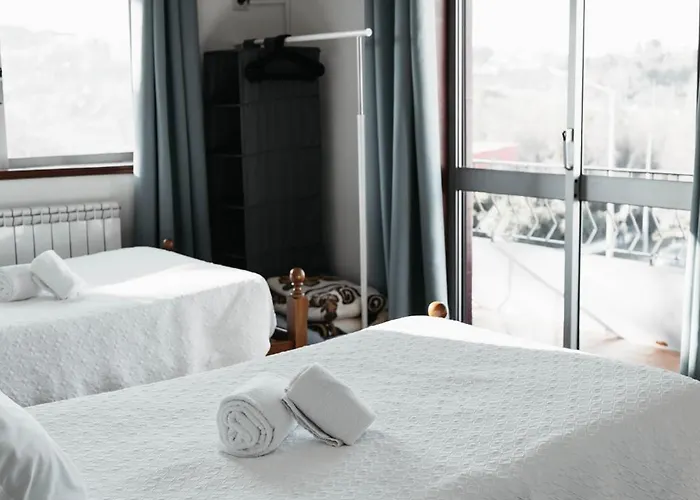 Anoitecer Itinerante Al - Vintage Bedrooms By Lethes Legacy 3* Ponte de Lima