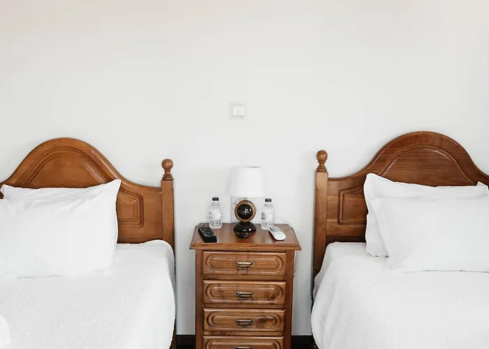 ベッド・アンド・ブレックファスト Anoitecer Itinerante Al - Vintage Bedrooms By Lethes Legacy 3*