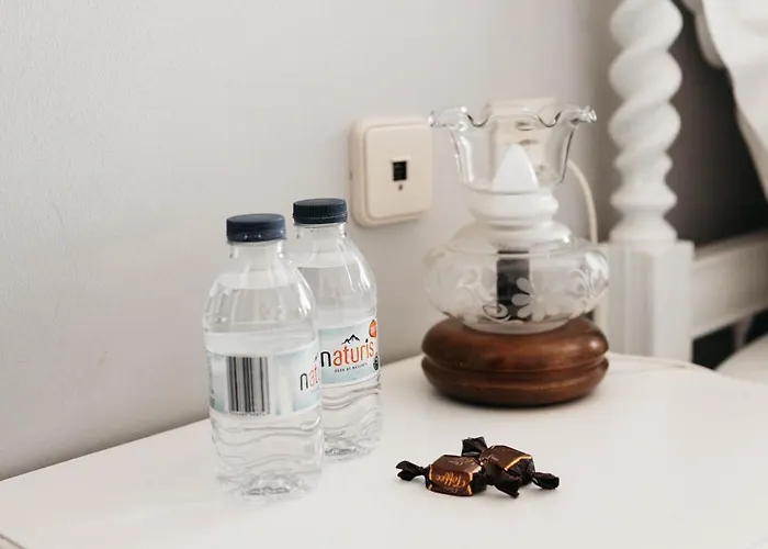 Anoitecer Itinerante Al - Vintage Bedrooms By Lethes Legacy Ponte de Lima